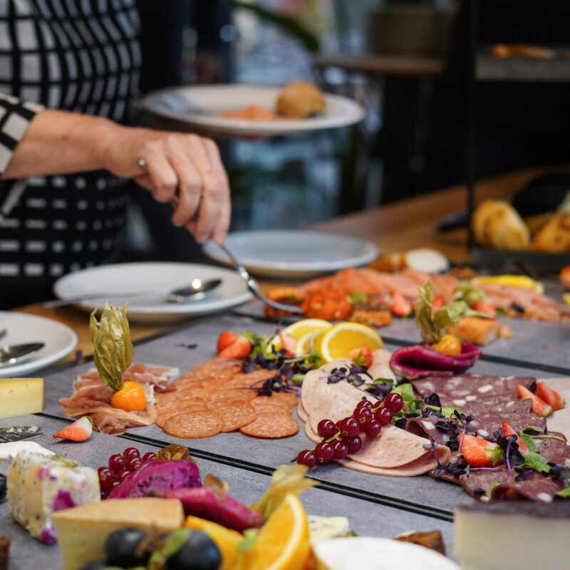 Brunch-Buffet