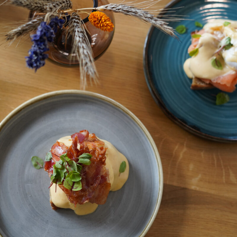 Koko & Lores | Brunch | frische Eierspeisen