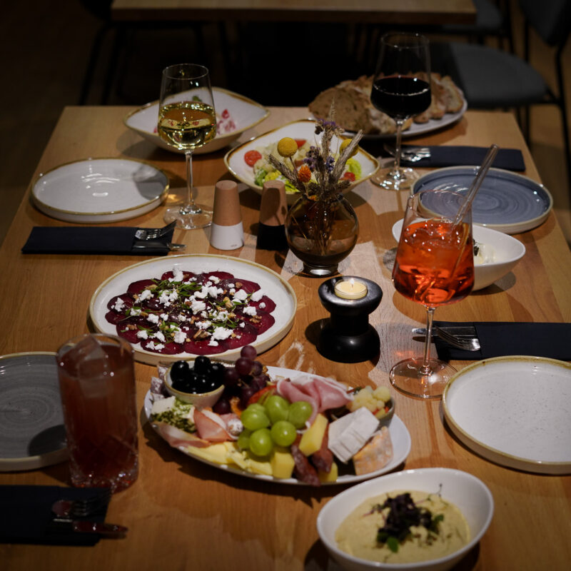 Family Dinner | Vorspeisen