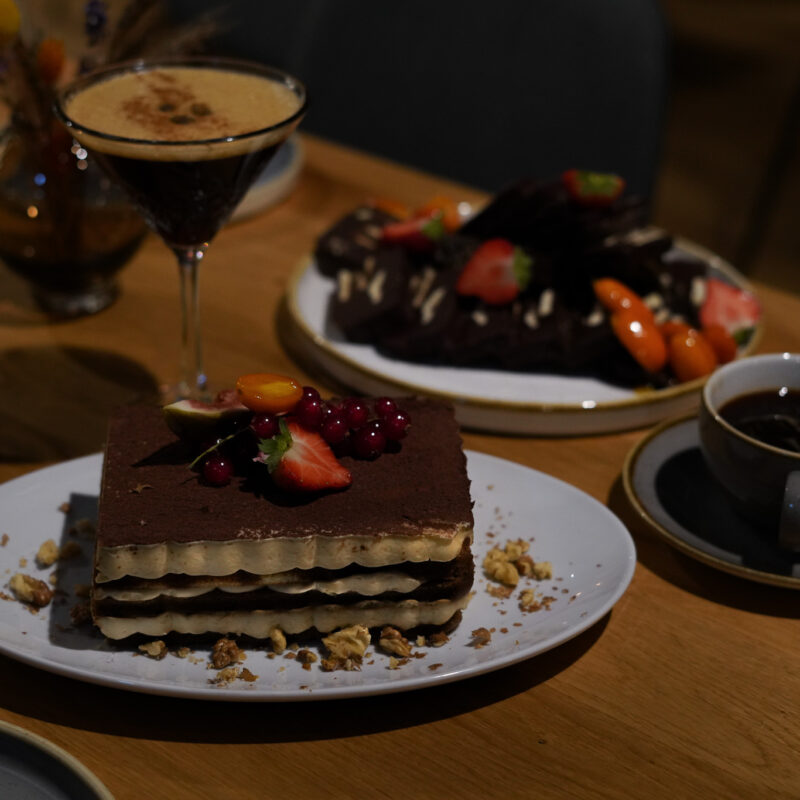 Family Dinner | Desserts