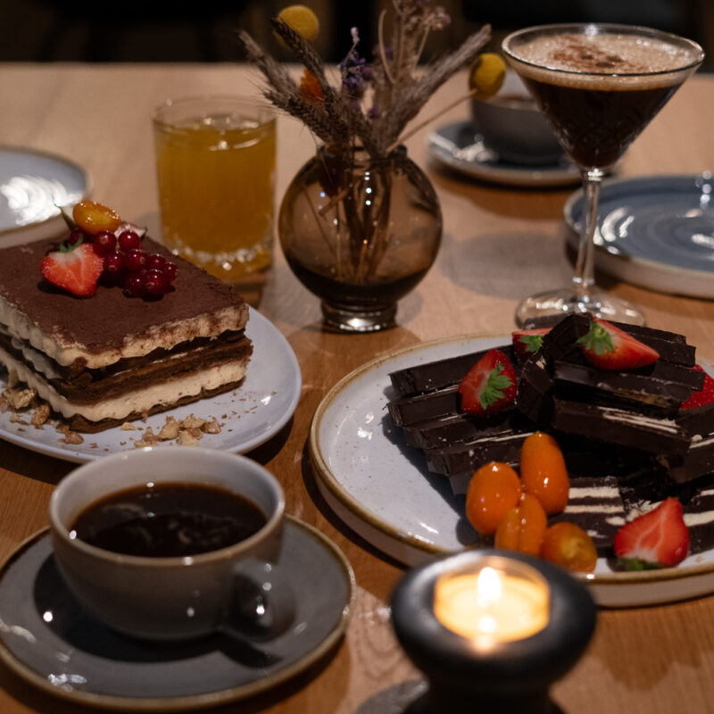 Family Dinner | Desserts