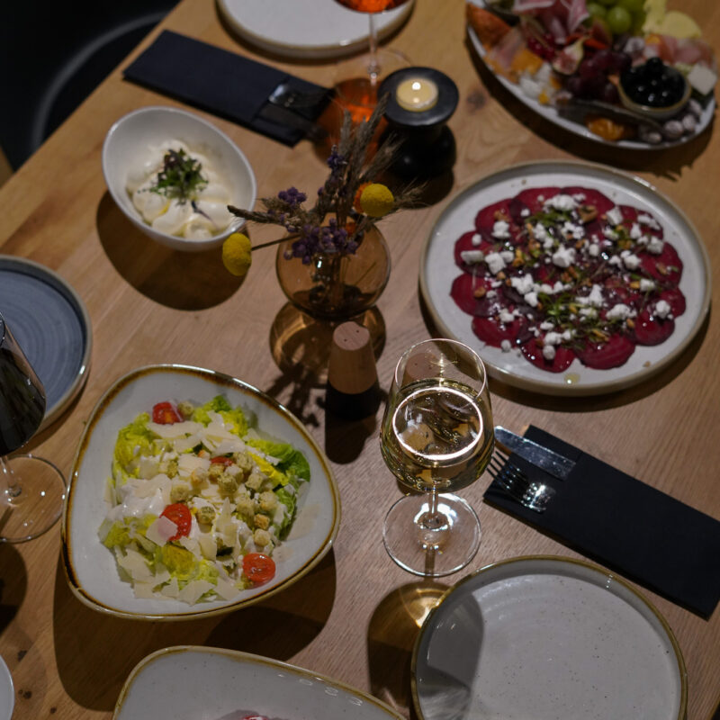 Family Dinner | Vorspeisen