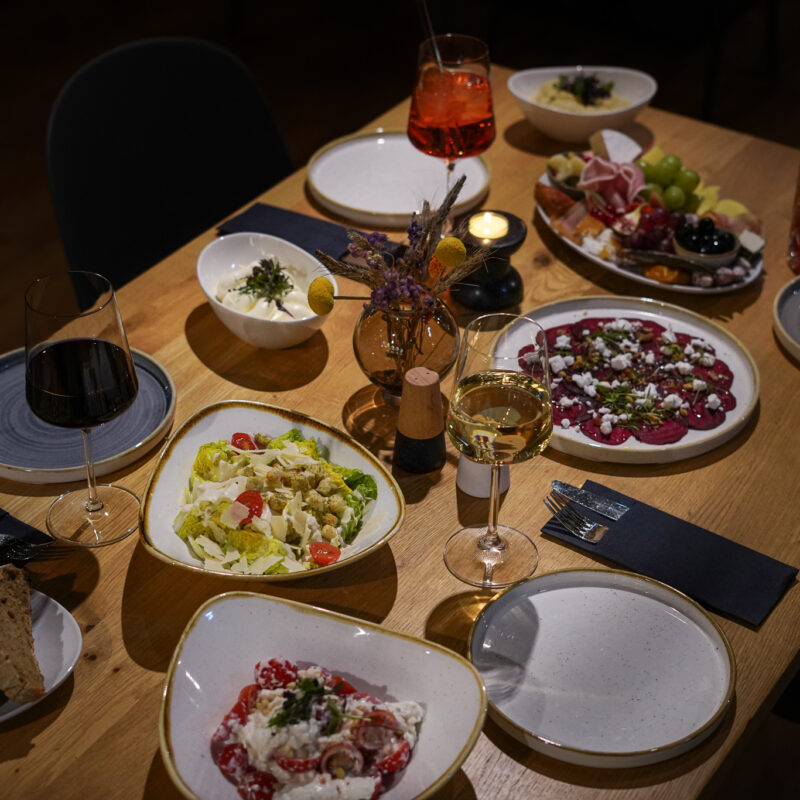 Family Dinner | Vorspeisen
