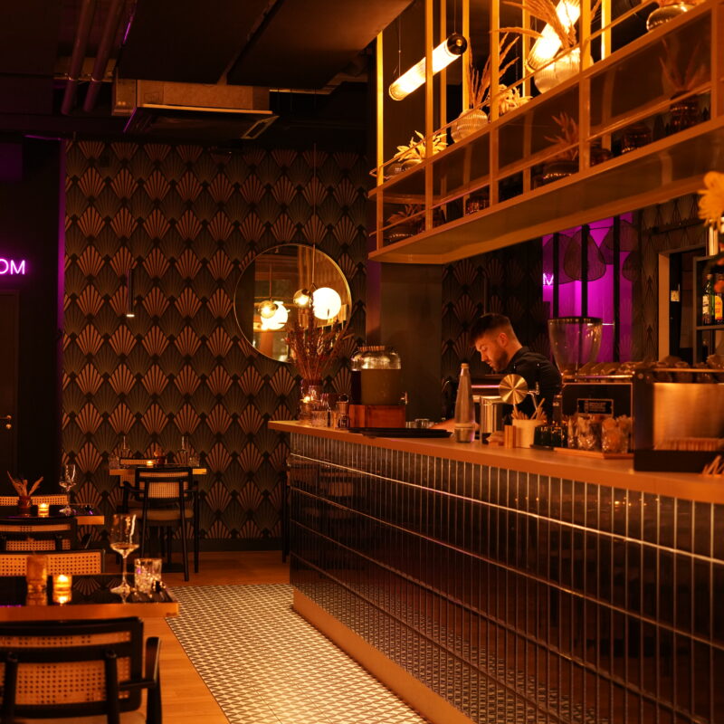 Barbereich | Koko