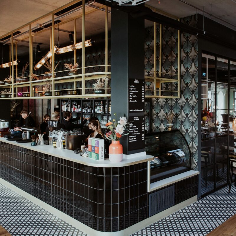 Barbereich | Koko
