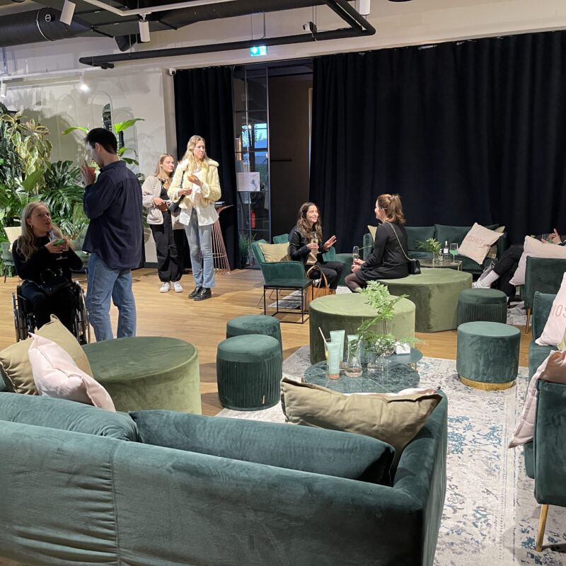 Loungeecke | Lores