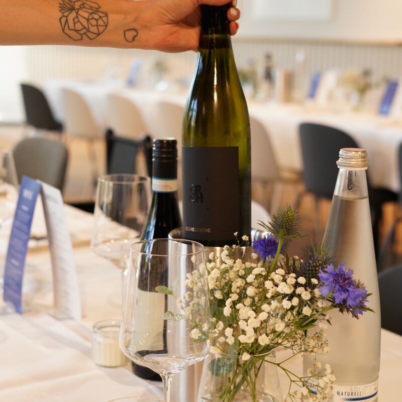 Hochzeit | Eindeckung im Detail | Lores