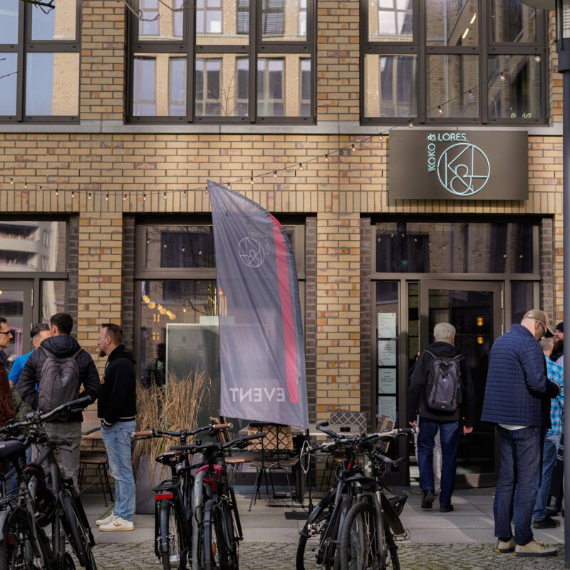 Außenbereich | Koko