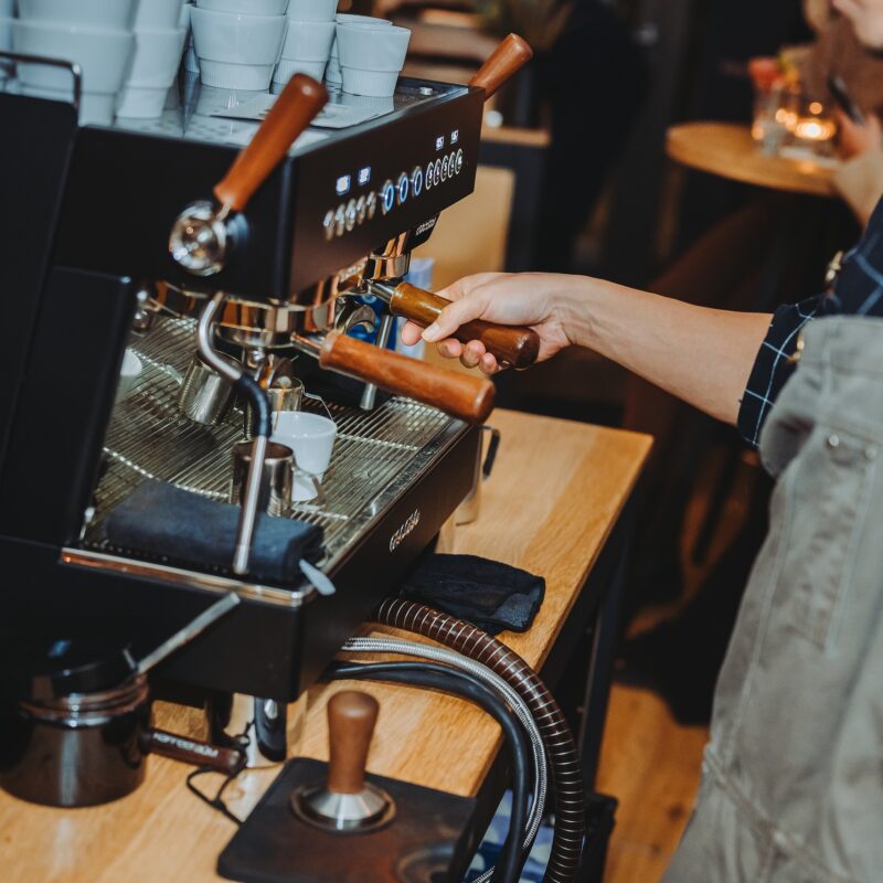 Koko & Lores | Brunch | Kaffee | Credit Grit Siwonia
