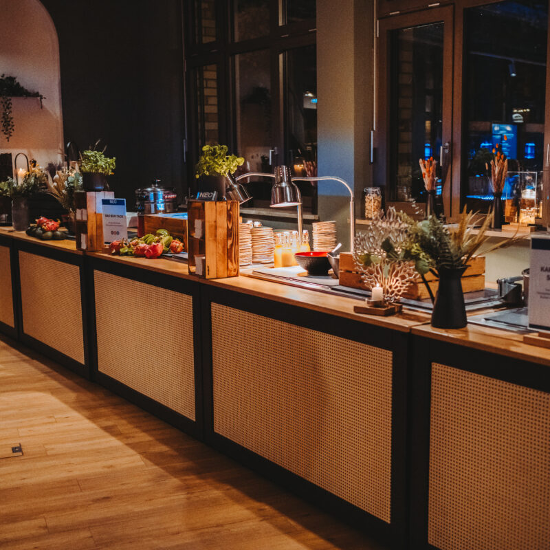 Lores | Event Buffet | Credit Grit Siwonia