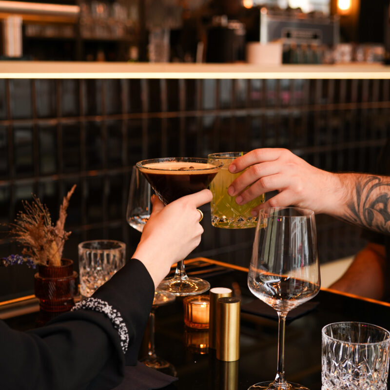 Koko & Lores | Dinner | Drinks