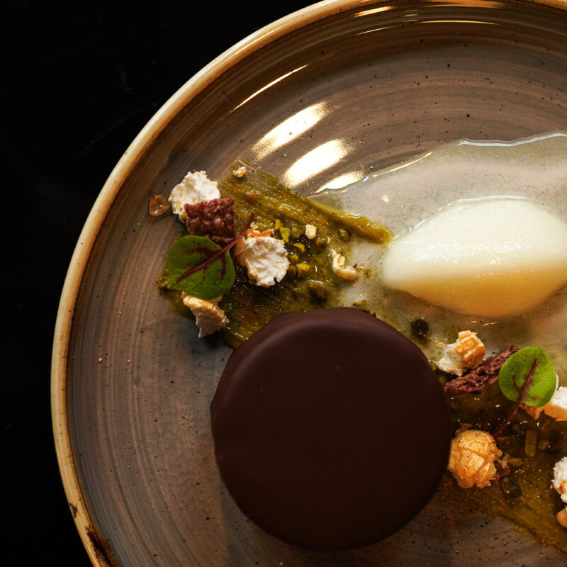 Koko | Dinner | Dessert
