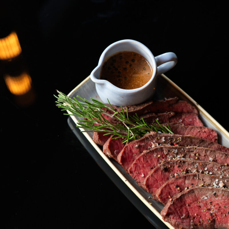 Koko & Lores | Family Dinner